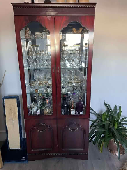 Photo of free Corner TV Cabinet, 2 Display Cabinets And Sideboard (Everton DN10) #4