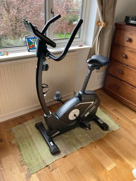 Photo of free Fully functioning exercise bike (Pennsylvania, Exeter) #1