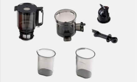 Photo of free Fridja F2500 Juicer (Victoria Park E9) #2