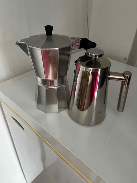 Photo of free Coffee making (Yardley Wood B14) #1