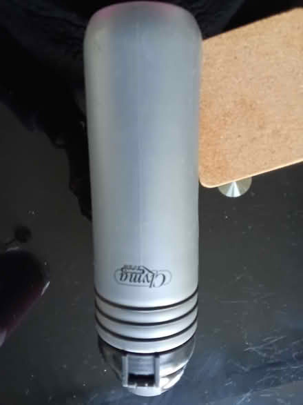 Photo of free drinks bottle (Northop Hall CH7) #1