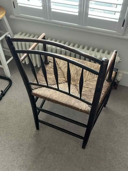 Photo of free Antique chair (SG5) #2