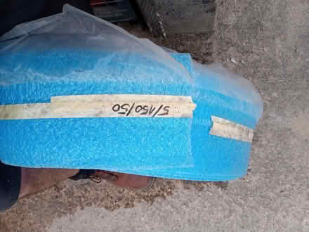 Photo of free Edging insulation (Porthtowan TR4) #2