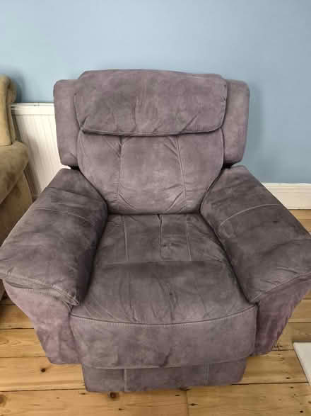 Photo of free 2 chairs (BN22 7BL) #3