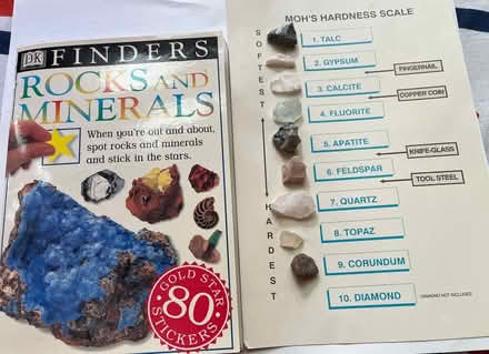 Photo of free Rocks, Minerals, Fools Gold (Warrenton near Staples) #2