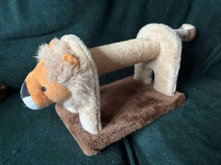 Photo of free Cat scratching post (West Norwood SE27) #1