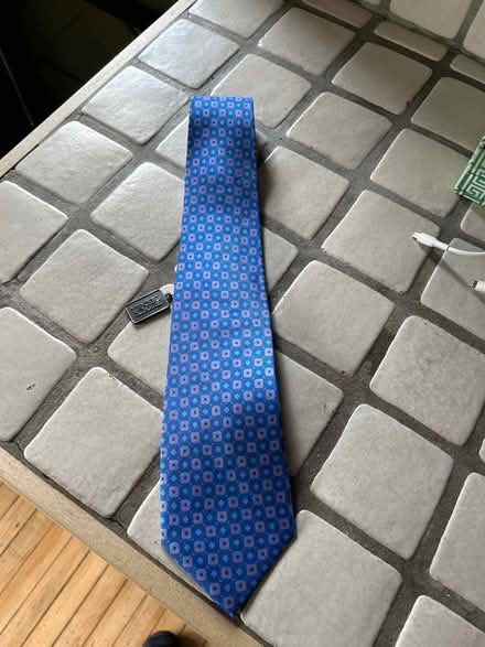 Photo of free Men’s nick tie (Wilmette) #1