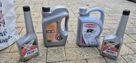 Photo of free Car Oil and Redex (NG6 Basford) #2