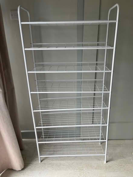 Photo of free Wire shoe rack (Keymer BN6) #1