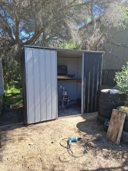 Photo of free garden shed (eastern shore, hobart) #4