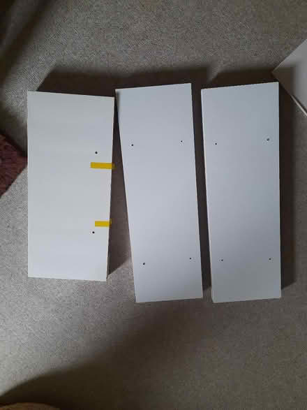 Photo of free 3 shelves (Larkhall, Bath BA1) #2