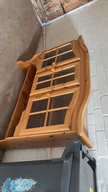 Photo of free Welsh dresser (CV32 lillington) #1