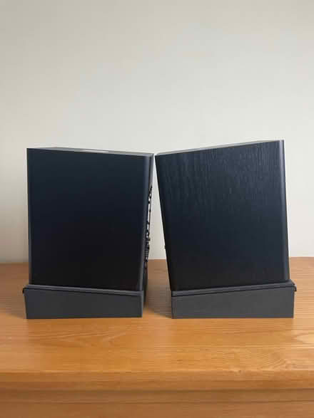 Photo of free Digital Monitor Speakers 2x 20 Watt (Rochester) #4