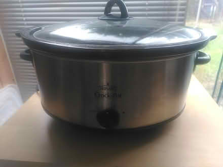 Photo of free Slow cooker (Boldmere B73) #1