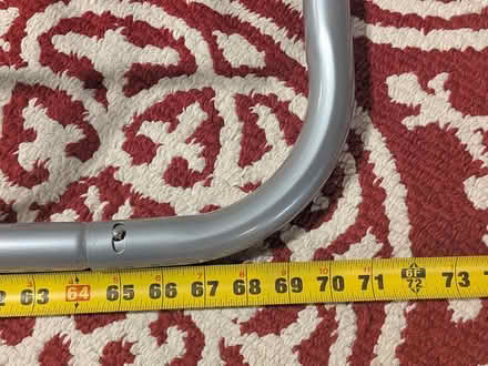 Photo of free Metal bike rack (Middleton, WI) #3
