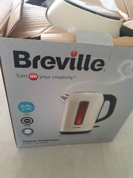 Photo of free Kettle (Eynsham OX29) #3