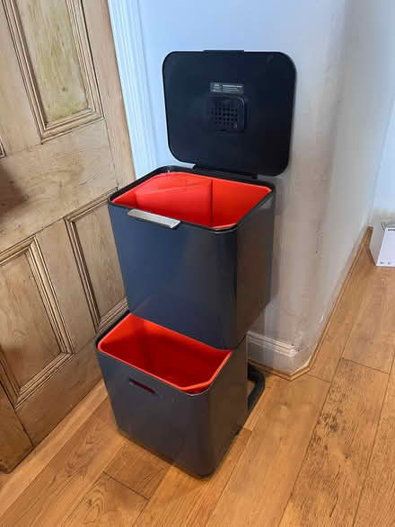 Photo of free Simple Human bin (G12 9RY - Hyndland) #2