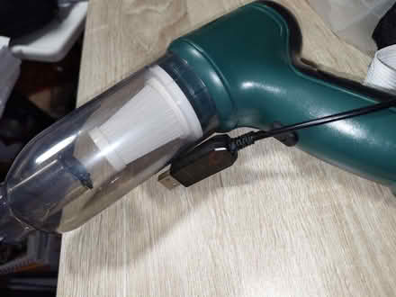Photo of free usb powered vacuum cleaner (Rhayader LD6) #1