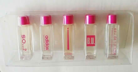 Photo of free Unopened pack of ladies' perfumes (Brookvale RG21) #1