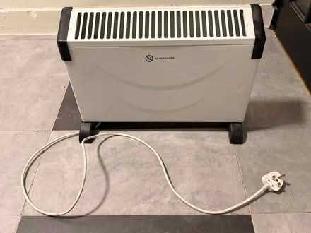 Photo of free Argos 2KW Converter Heater (West Midlands B42) #1