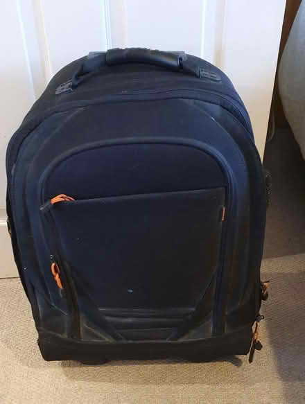Photo of free Suitcase (South Norwood) #1