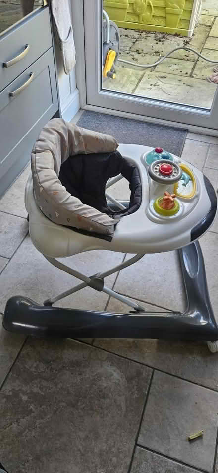 Photo of free Baby walker (Harmans Water RG12) #1
