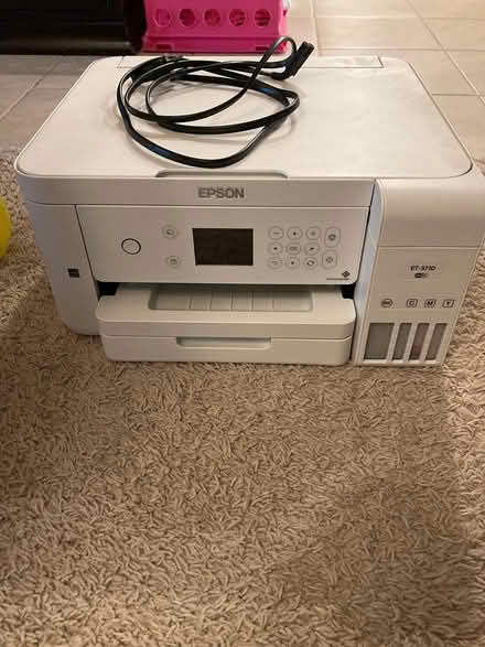 Photo of free Epson Printer WITH Issues (Melissa) #1