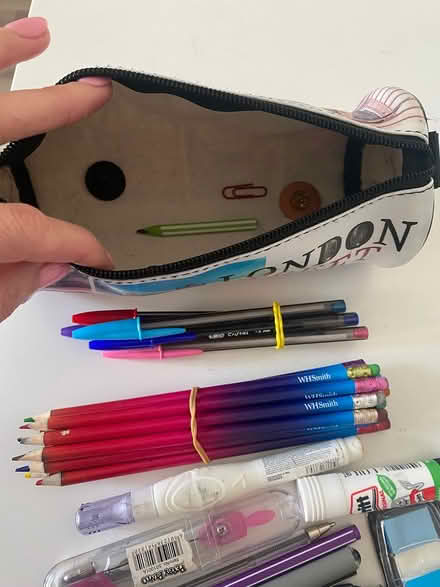 Photo of free Pencil case with staff (W4) #4