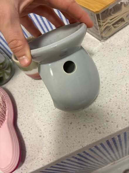 Photo of free Ceramic wax melt burner (Waterloo) #3