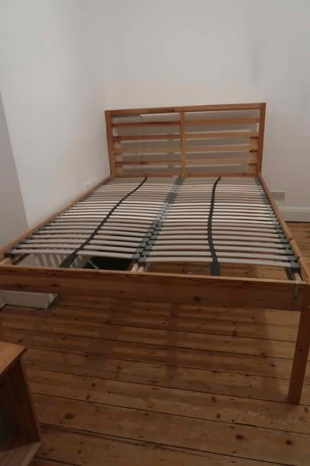 Photo of free Double bed (Stoke Newington N16) #2