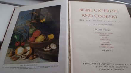 Photo of free vintage progressive catering volumes (Byfleet KT14) #4