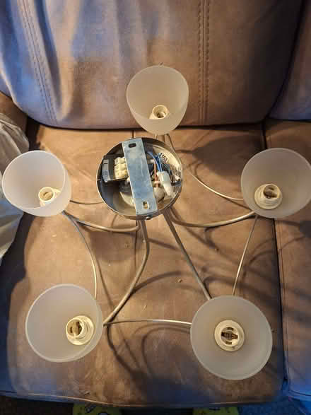 Photo of free Ceiling Light (Walderslade ME5) #1