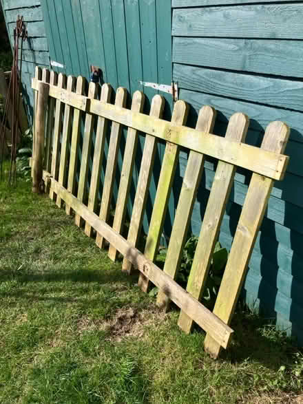 Photo of free Fencing (Parkstone, Poole. BH14.) #1