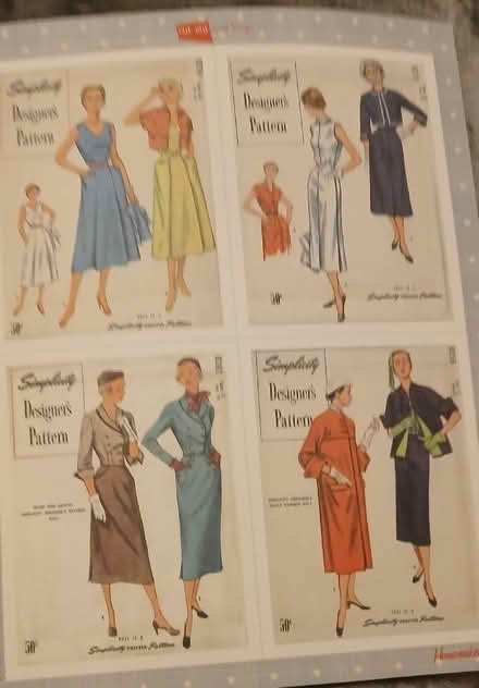 Photo of free 2013 magazine Christmas craft insert Homemaker issue 1 (South Croydon CR2) #3