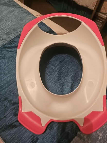 Photo of free Kids toilet seat (Ashton in Makerfield WN4) #1