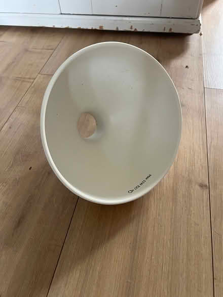 Photo of free 2 metal lamp shades (Bromsgrove B61) #4