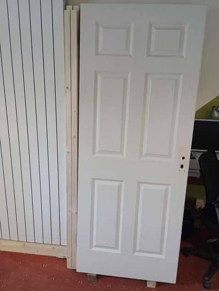 Photo of free 2 internal doors (Gardiners Hill / Dillons Cross) #1