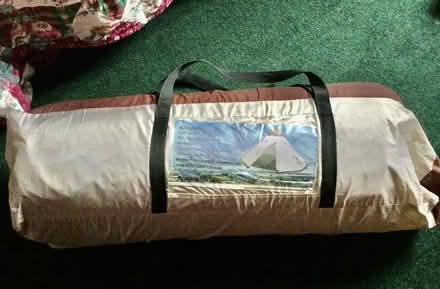 Photo of free Very large tent (Sandbach Heath CW11) #2