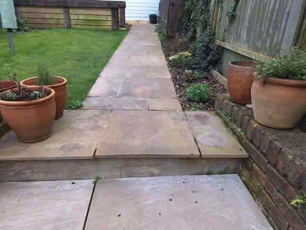 Photo of free Stone slabs (Hollingdean BN1) #3
