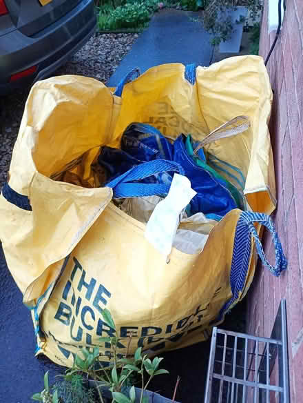 Photo of free Ton sacks (Cowley Oxford) #1