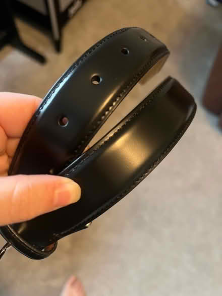 Photo of free Small belt for men (Beaumont LA1) #1