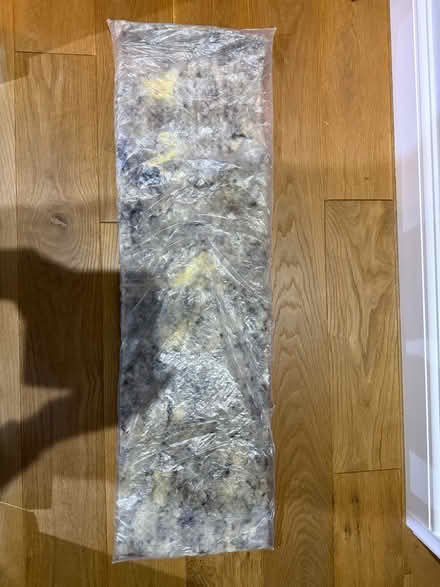 Photo of free Wool insulation 8 off 1m long (Stevenage SG2) #1