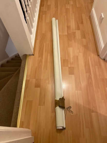 Photo of free Roller blind - probably blackout (Hove Green BN3) #1