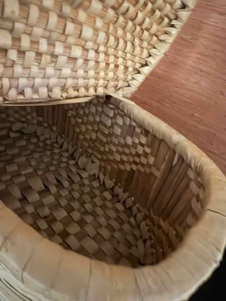 Photo of free Sewing basket (Ossining) #2