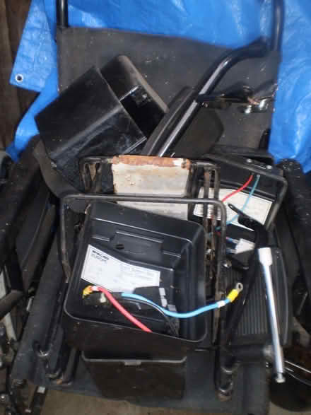 Photo of free 2 x Wheelchairs spares/repair, 1 electric 1x Manual (Oxton CH43) #2