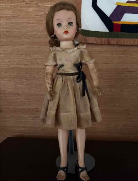 Photo of free Vintage doll (Ossining) #1