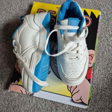 Photo of free Kids shoes (Boggart hill LS14) #2