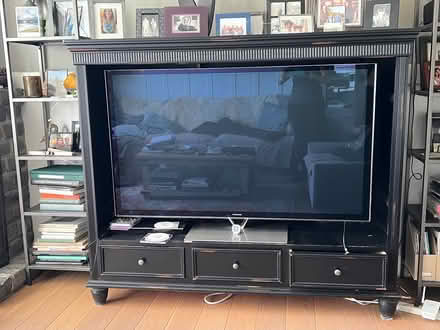 Photo of free TV Cabinet (West Corte Madera) #1