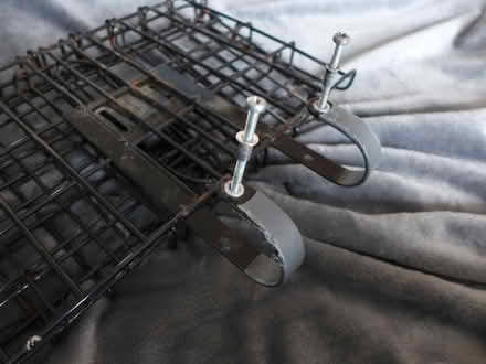 Photo of free foldable bike basket (Upperthorpe S6) #3