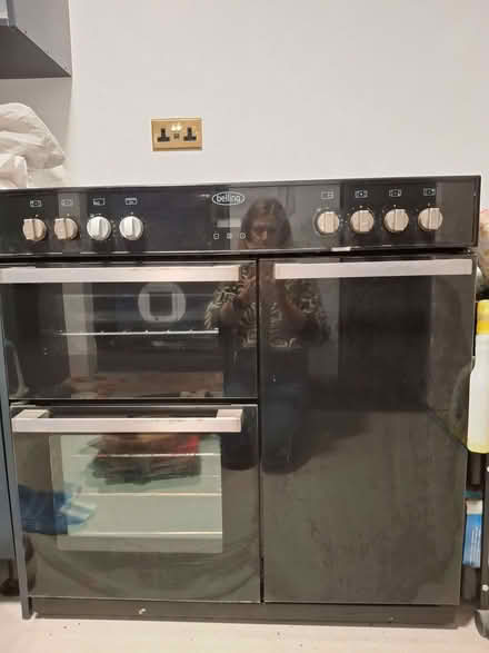 Photo of free Belling electric range cooker (Greaves LA1) #1